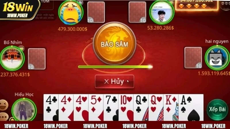 Các quân bài sảnh rồng và tứ quý 2 là những quân bài mạnh và có giá trị cao