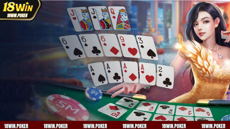 Đầu tiên và quan trọng nhất trong mậu binh 18WIN là bạn cần hiểu rõ luật