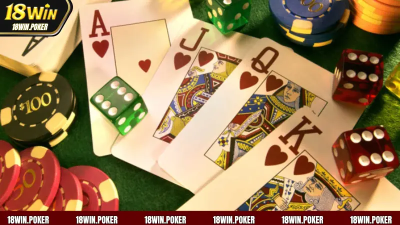 Giới thiệu về trò chơi liêng 18WIN
