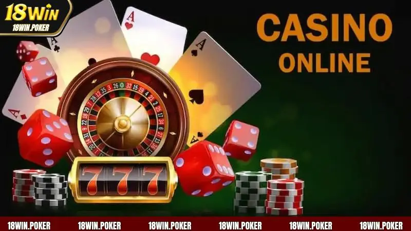 Khái quát về sảnh chơi BG trực tuyến tại 18WIN