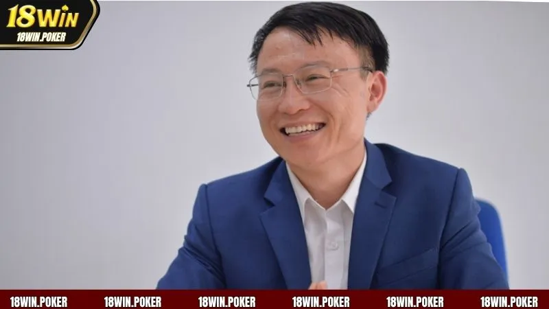 Nguyễn Gia Minh - tác giả của nhà cái 18WIN