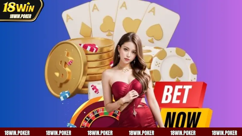 Nhà cái sở hữu kho game đa dạng với đầy đủ thể loại khác nhau
