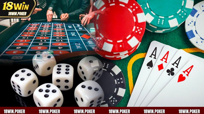 Những ưu điểm vô cùng nổi trội mà sảnh game bài 18WIN mang lại