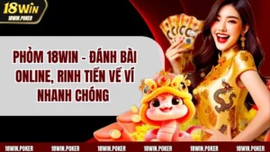 Phỏm 18WIN
