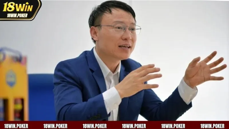 Quá trình xây dựng và phát triển nhà cái của ông