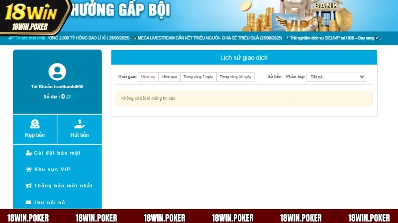 Tận dụng mọi ưu đãi sẵn có để tăng giá trị nạp tiền