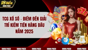 TCG Xổ Số