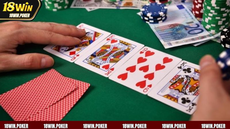 Tổng quan những điểm cần biết về sân chơi game bài 18WIN