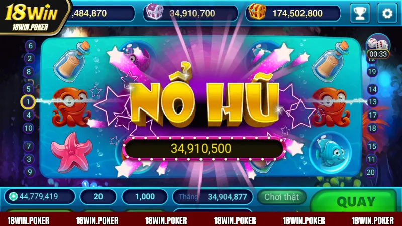 Tổng quan về sảnh nổ hũ MG điện tử tại 18WIN