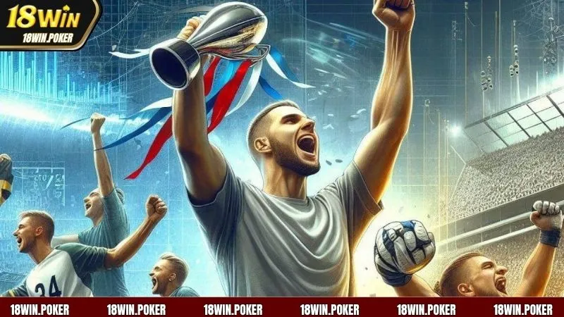 UG thể thao sảnh chơi nổi bật tại 18WIN